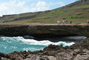 Natural Bridge - Aruba