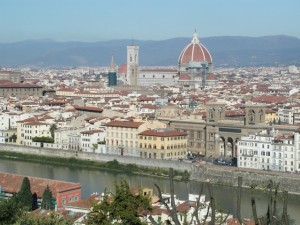 Basilica di Santa Maria del Fiore, aka Duomo