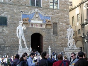 Contest Photo, September 9, 2011 - Palazzo Vecchio, Florence