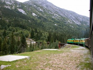White Pass and Yukon Narrow Gauge Railroad