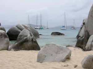 Photo Contest 1/1/12 - The Baths, Virgin Gorda, BVI