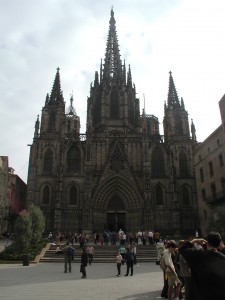 Barcelona Cathedral, 2/3/12 Photo Contest