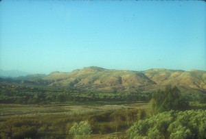 Atlas Mountains