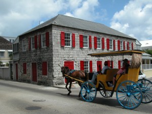Nassau Horse & Carriage Ride