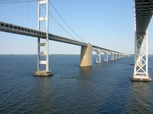 July 20, 2012 Photo Contest - Chesapeake Bay Bridge