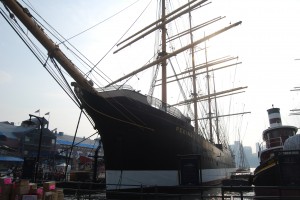 South Street Seaport