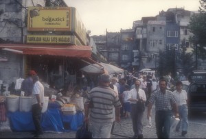 The Egyptian Spice Market