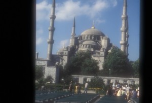 Blue Mosque