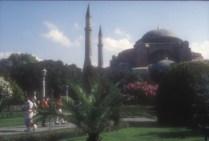 Hagia Sophia