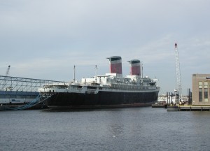 The SS United States - Now