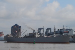 Contest Photo 4/24/13 - Liberty Ship S.S. John W. Brown