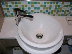 Grandeur's Modern Sink Design