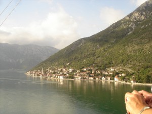 Spectacular Coastline View