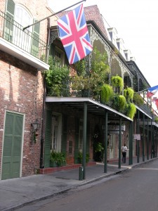 New Orleans Street