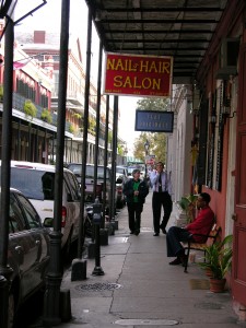 New Orleans' Street 2