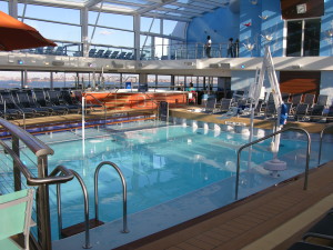 Indoor Pool - Next Door to Solarium