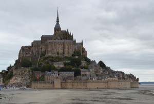 Mont Saint-Michel