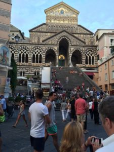 Amalfi's Cathedral